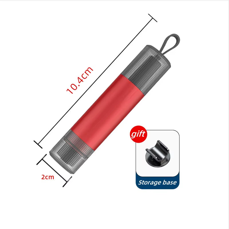 Window Breaker Seatbelt Cutter Car Gadgets Vehicle Escape Tool Safe Hammer Glass Breaker Life-Saving Emergency Artifact